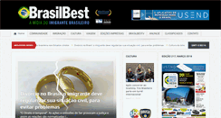 Desktop Screenshot of brasilbest.com